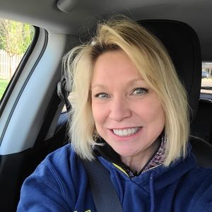 Meet your Posher, Kathy